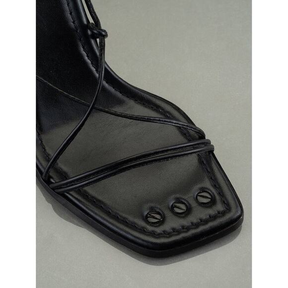 NEW Frame Le Doheny Sandals Sz 38/7.5 - Picture 3 of 15